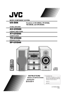 JVC UXG-66-Owners-Manual 